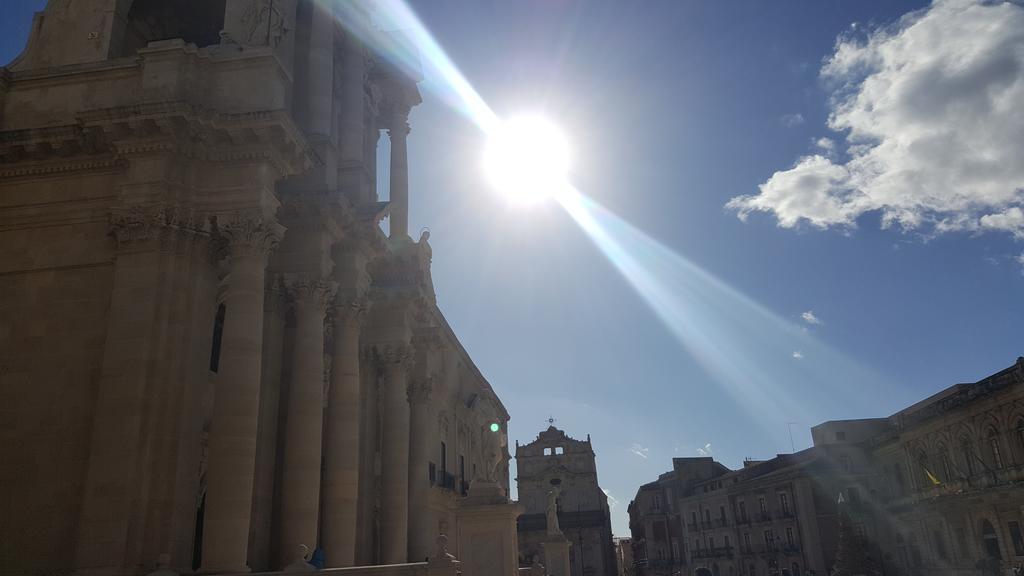 شقة Il Nido Di Diana In Ortigia سيراكوزا المظهر الخارجي الصورة