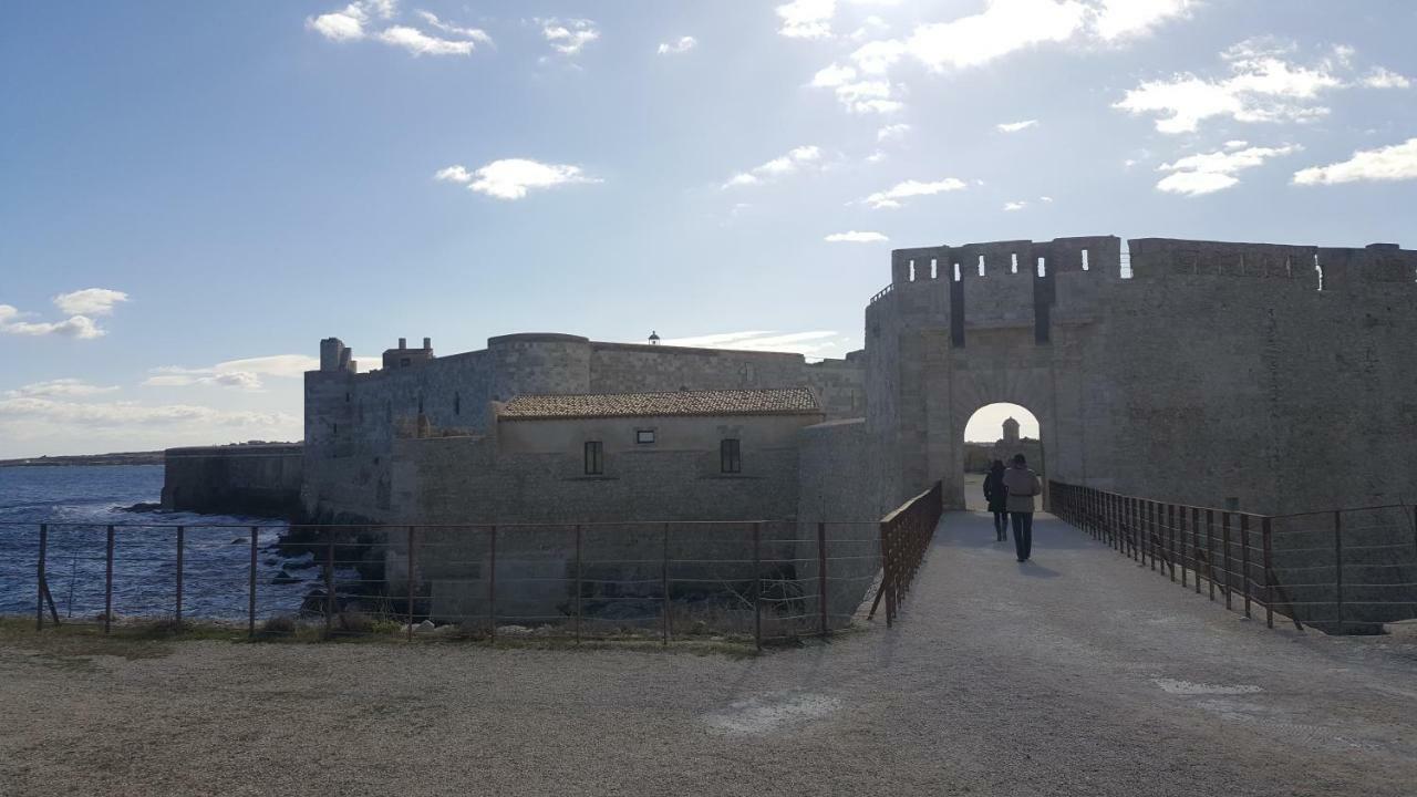 شقة Il Nido Di Diana In Ortigia سيراكوزا المظهر الخارجي الصورة
