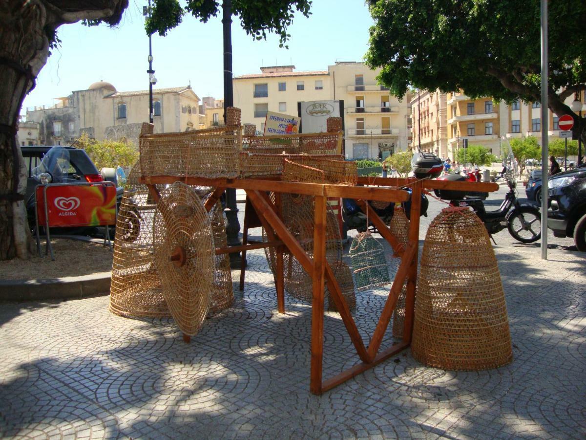 شقة Il Nido Di Diana In Ortigia سيراكوزا المظهر الخارجي الصورة