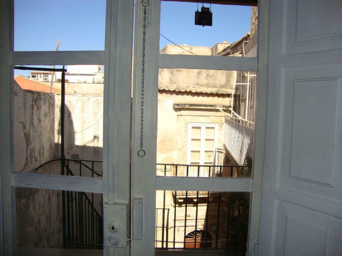 شقة Il Nido Di Diana In Ortigia سيراكوزا المظهر الخارجي الصورة