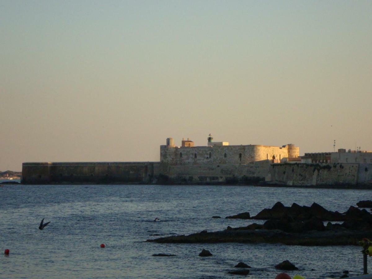 شقة Il Nido Di Diana In Ortigia سيراكوزا المظهر الخارجي الصورة