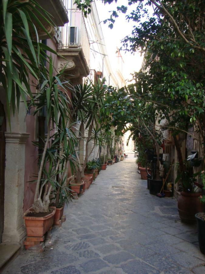 شقة Il Nido Di Diana In Ortigia سيراكوزا المظهر الخارجي الصورة