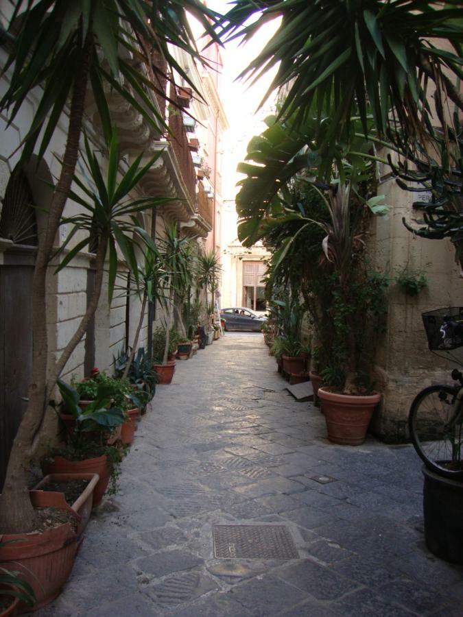 شقة Il Nido Di Diana In Ortigia سيراكوزا المظهر الخارجي الصورة